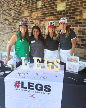 Image post by @ladiesexecutivegolfsociety on Instagram