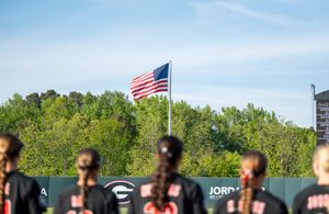 Image post by @ugasoftball on Instagram