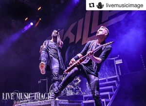 Image post by @skilletmusic on Instagram