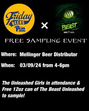 Image post by @friday.beers.pittsburgh on Instagram