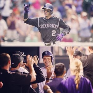 Image post by @rockies on Instagram
