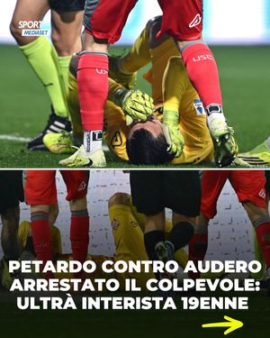 Image post by @sportmediaset on Instagram