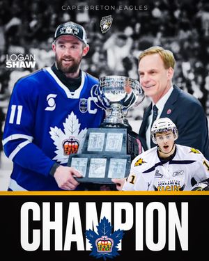 Image post by @cbehockey on Instagram