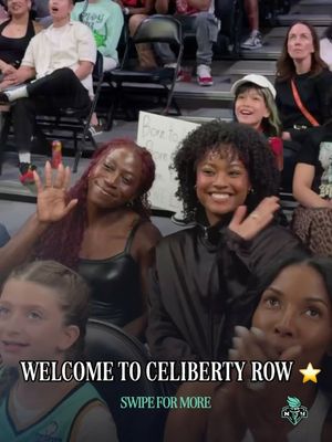 Image post by @nyliberty on Instagram