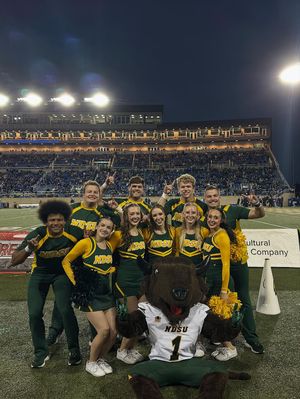 Image post by @ndsucheer on Instagram