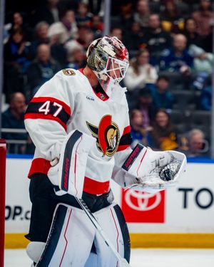 Image post by @Senators on Twitter