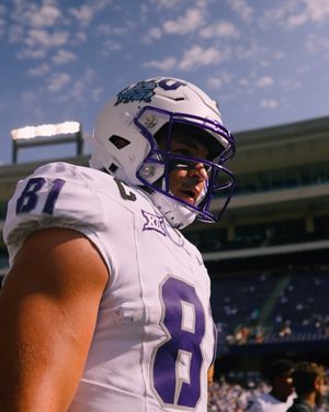 Image post by @tcufootball on Instagram