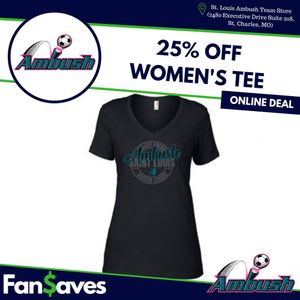 Image post by @stlouisambush on Instagram