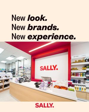 Image post by @sallybeauty on Instagram