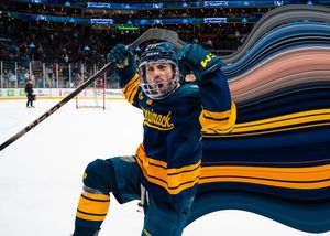 Image post by @merrimack_mih on Instagram