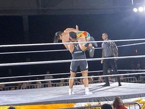 Image post by @dantechenwwe on Instagram