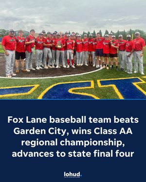 Image post by @lohudsports on Instagram