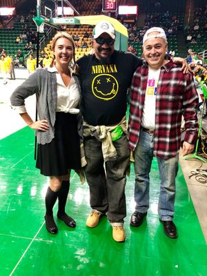 Image post by @gmugreenmachine on Twitter