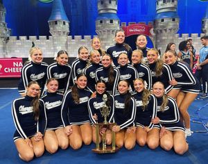 Image post by @corner_canyon_cheer on Instagram