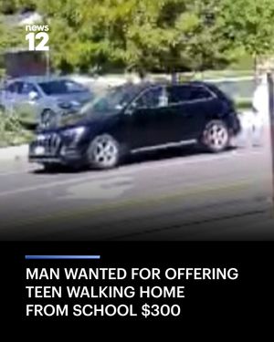 Image post by @news12li on Instagram