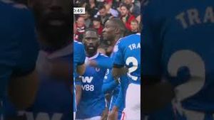 Video post by @nbcsports on YouTube