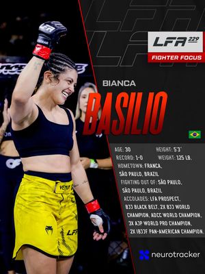 Image post by @lfafighting on Instagram