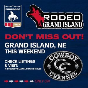 Image post by @prca_prorodeo on Instagram