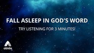 Video post by @Abide - Sleep Meditations on YouTube