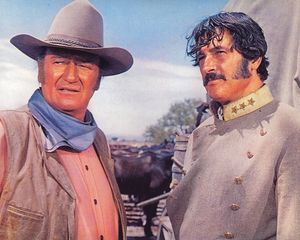 Image post by @johnwayneofficial on Instagram