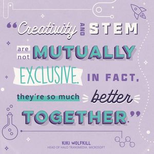 Image post by @microsoftedu on Instagram
