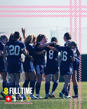 Image post by @scotlandnationalteam on Instagram