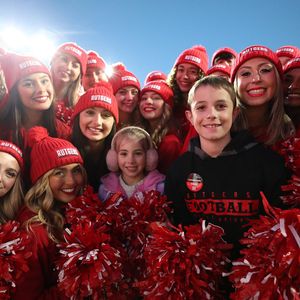 Image post by @ruathletics on Instagram