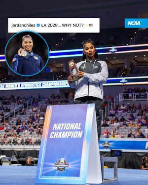 Image post by @ncaa on Instagram