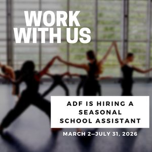 Image post by @amerdancefest on Instagram