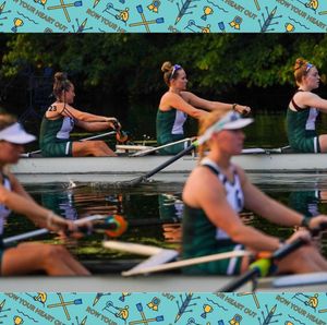 Image post by @msu_rowing on Instagram