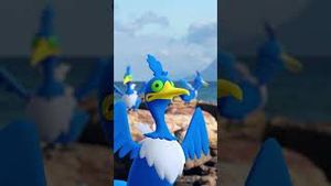 Video post by @pokemongo on YouTube