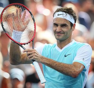 Image post by @usopen on Instagram