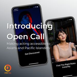 Image post by @opencallcasting on Instagram