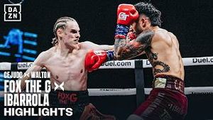 Video post by @daznboxing on YouTube