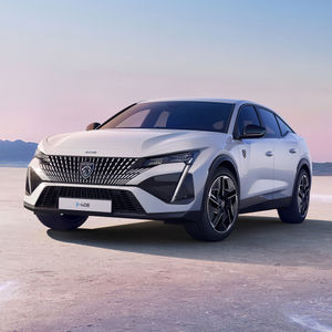 Image post by @peugeot on Instagram