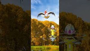 Video post by @pokemongo on YouTube