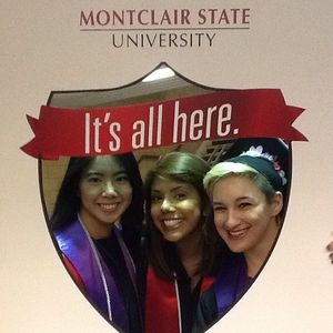 Image post by @montclairstateu on Instagram