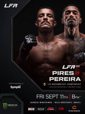 Image post by @lfafighting on Instagram