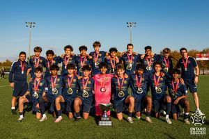 Image post by @ontario_soccer on Instagram