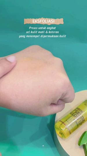 Video post by @lili.refliskin on TikTok