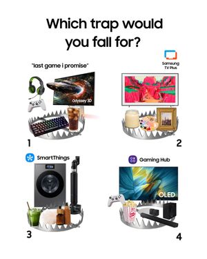 Image post by @samsungcanada on Instagram