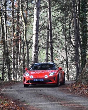 Image post by @automobileclubmonaco on Instagram