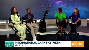 Image post by @ATLliveshow on Facebook