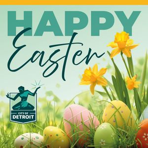 Image post by @cityofdetroit on Instagram