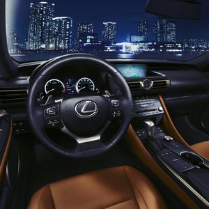 Image post by @Lexus on Twitter
