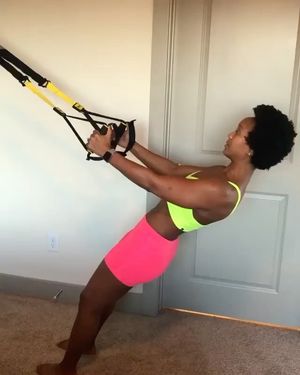 Image post by @trxtraining on Instagram