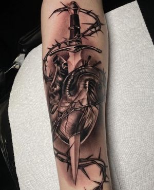 Image post by @skindesigntattoos on Instagram