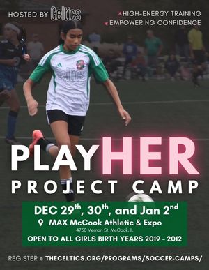 Image post by @TheCelticsSoccerClub on Facebook