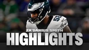 Video post by @atlantafalcons on YouTube