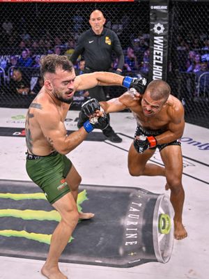 Image post by @lfafighting on Instagram
